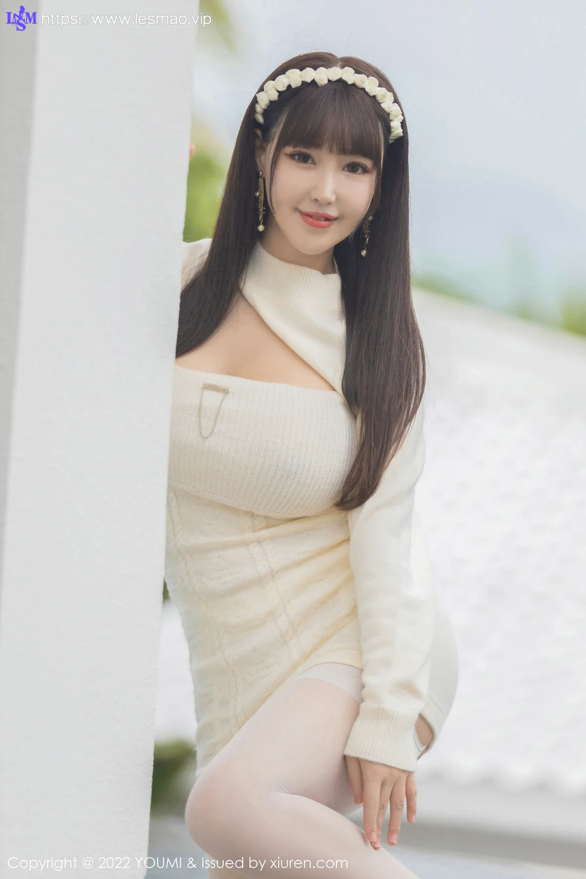YOUMI 尤蜜荟 Vol.743 酒店场景拍摄 朱可儿Flora 三亚旅拍33 - 19