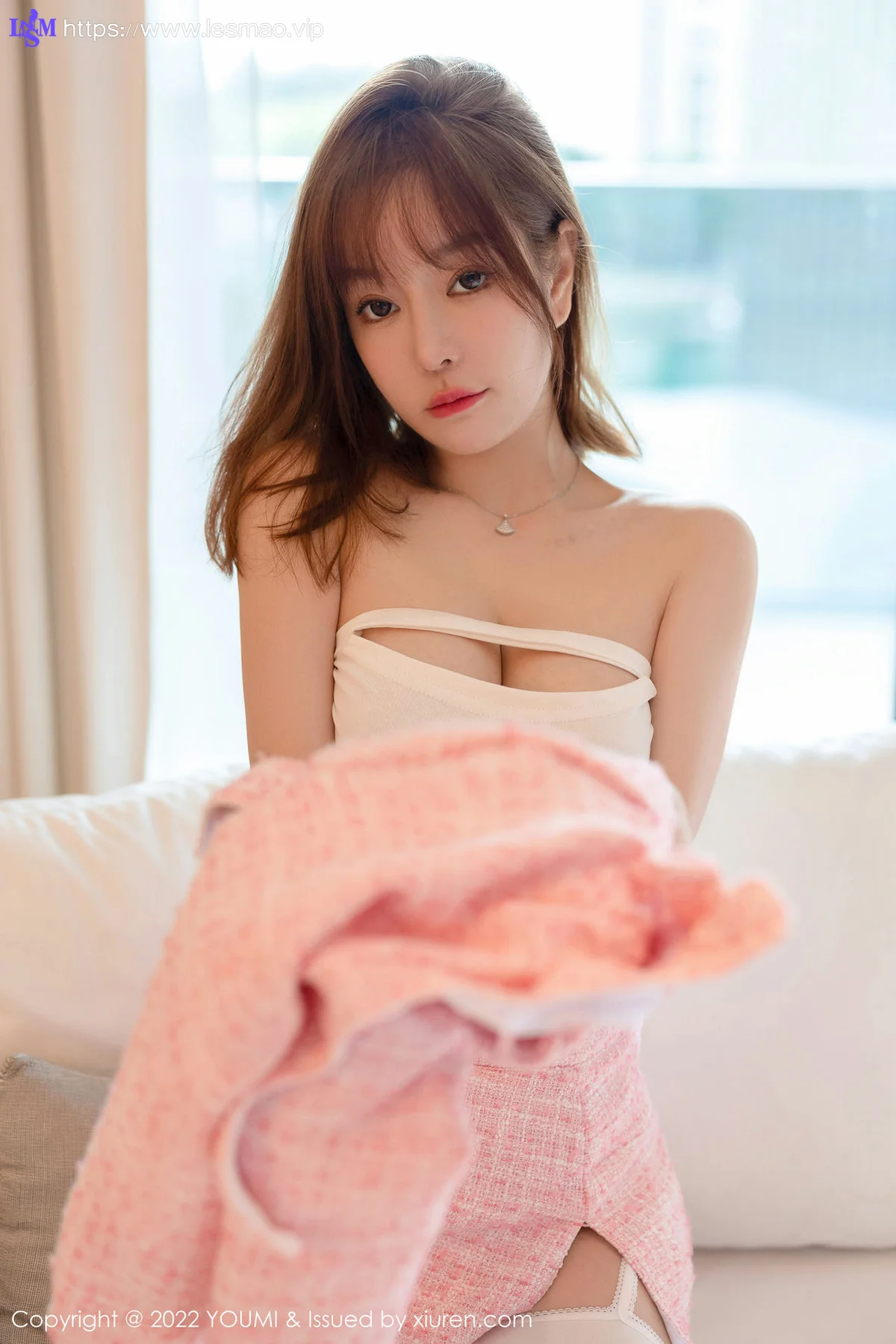 YOUMI 尤蜜荟 Vol.749 熟女气息 王雨纯 三亚旅拍1 - 29
