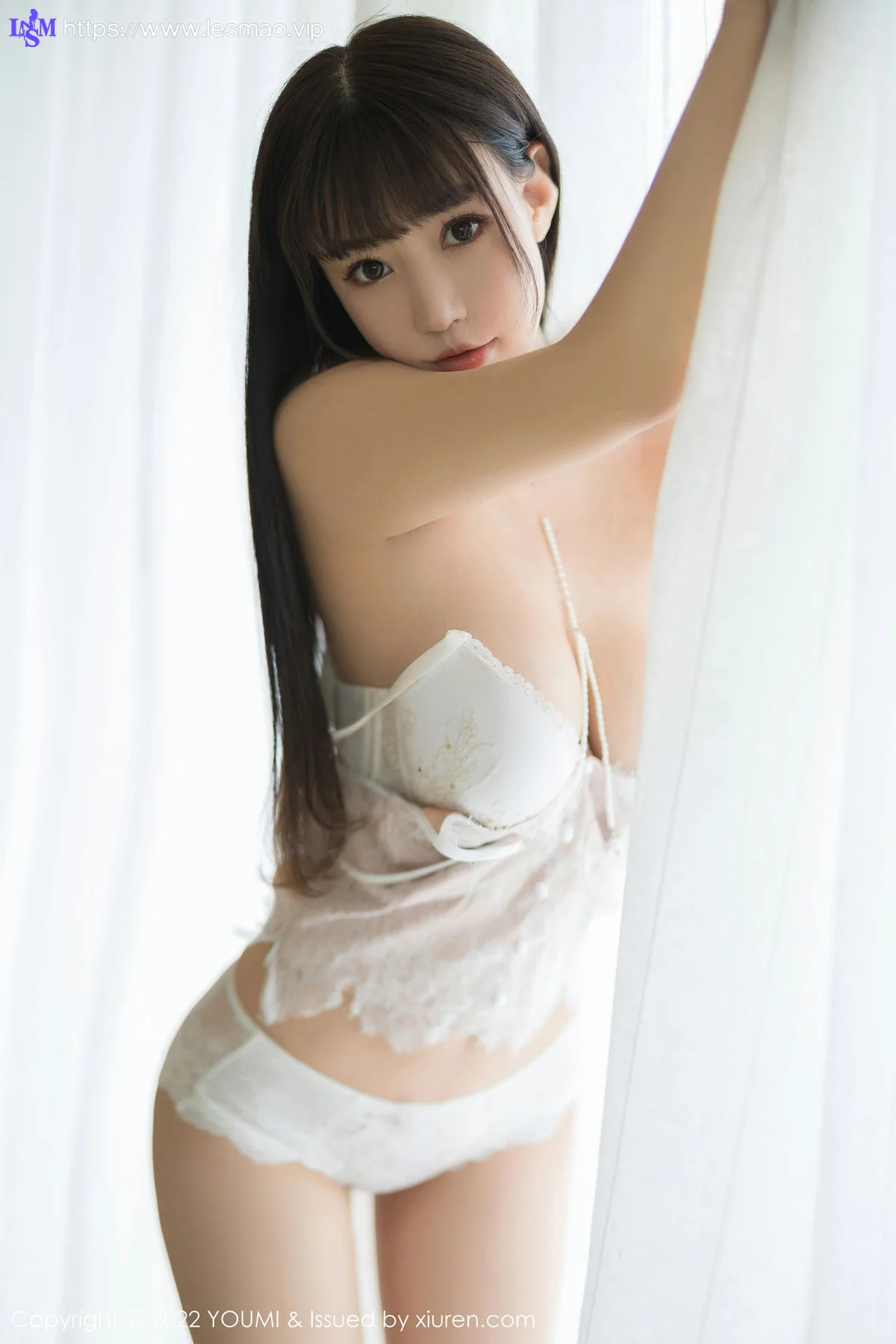 YOUMI 尤蜜荟 Vol.759 黑色短裙 朱可儿Flora 三亚旅拍 - 61