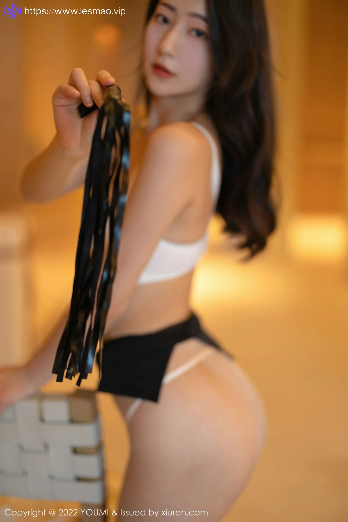 YOUMI 尤蜜荟 Vol.762 原色丝袜 熊小诺 三亚旅拍33 - 33