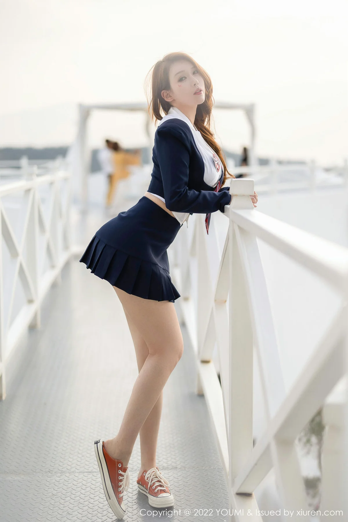 YOUMI 尤蜜荟 Vol.772 娇艳醉人 Egg-尤妮丝Egg 大理旅拍1 - 21