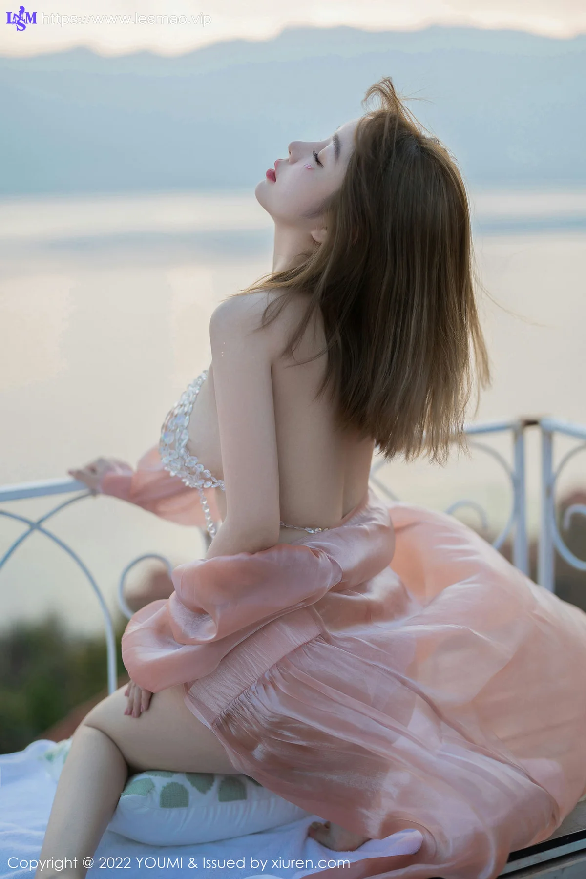 YOUMI 尤蜜荟 Vol.787 连衣长裙 王雨纯 大理旅拍22 - 19