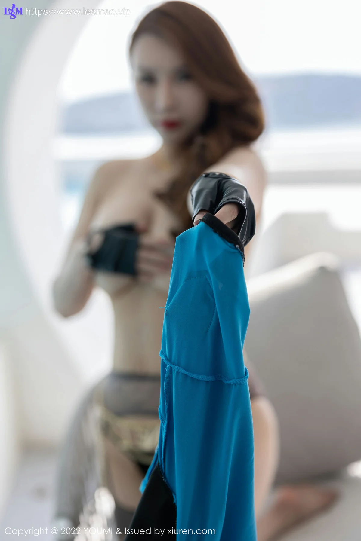 YOUMI 尤蜜荟 Vol.792 制服诱惑 Egg-尤妮丝Egg 大理旅拍1 - 58