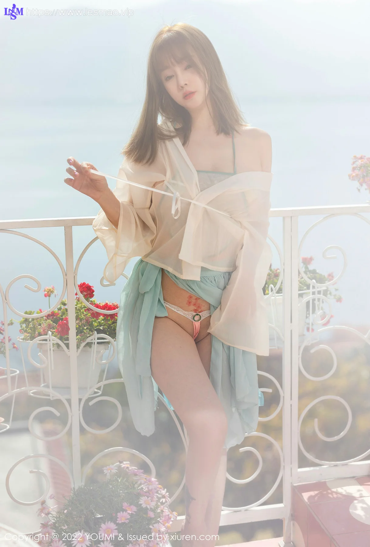 YOUMI 尤蜜荟 Vol.798 轻透古装 王雨纯 大理旅拍1 - 11