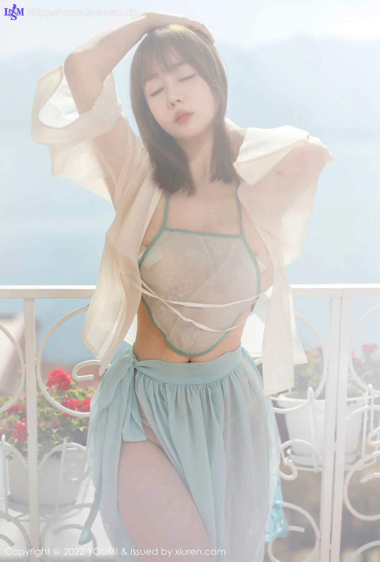 YOUMI 尤蜜荟 Vol.798 轻透古装 王雨纯 大理旅拍1 - 13