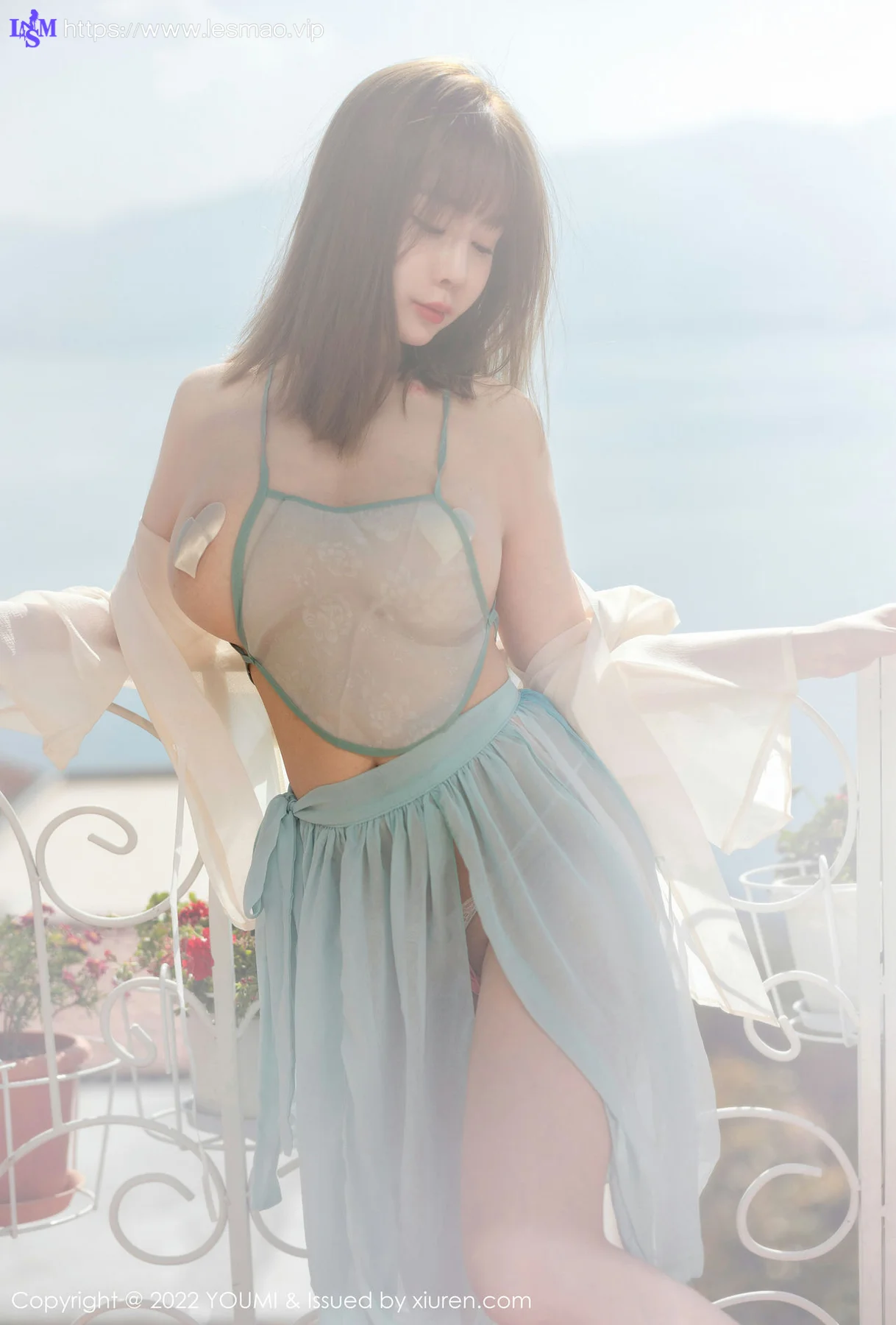 YOUMI 尤蜜荟 Vol.798 轻透古装 王雨纯 大理旅拍1 - 14