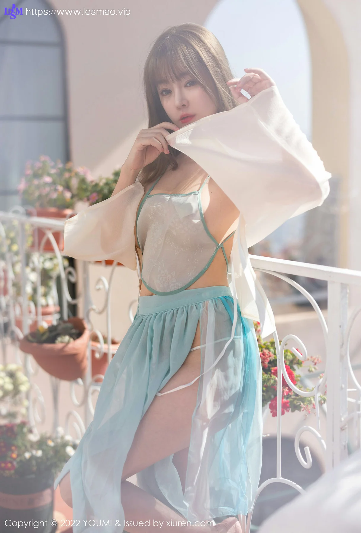 YOUMI 尤蜜荟 Vol.798 轻透古装 王雨纯 大理旅拍1 - 18