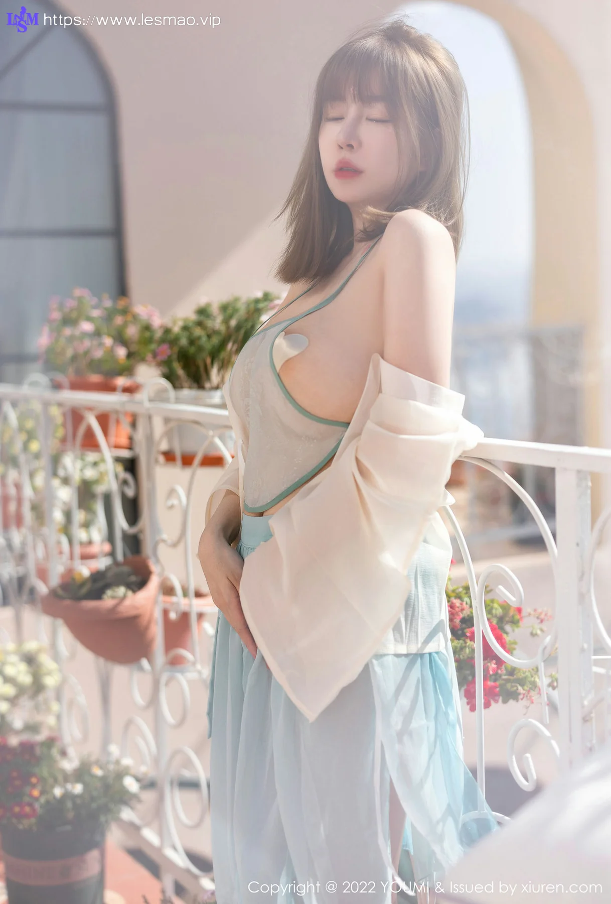 YOUMI 尤蜜荟 Vol.798 轻透古装 王雨纯 大理旅拍1 - 19