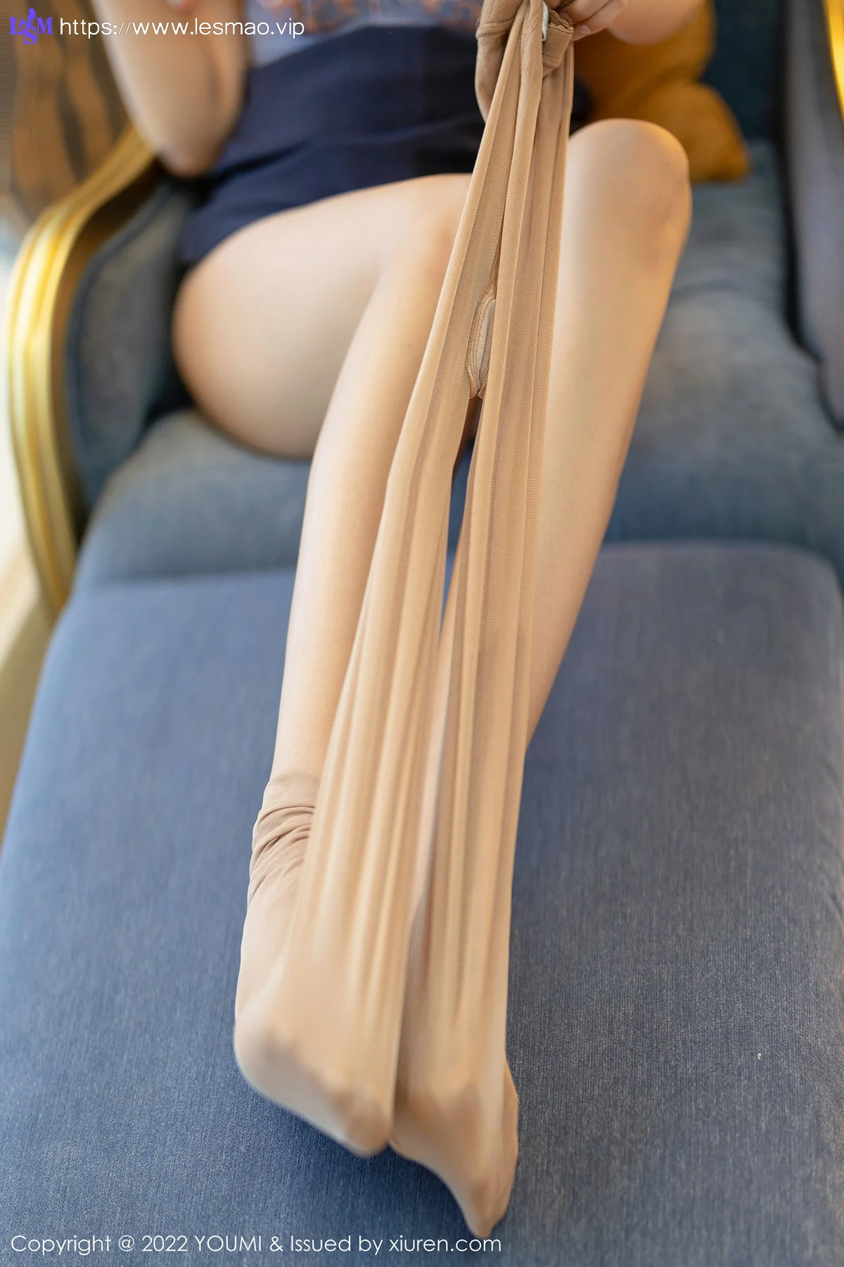 YOUMI 尤蜜荟 Vol.806 蕾丝内衣 张思允Nice 性感写真1 - 56