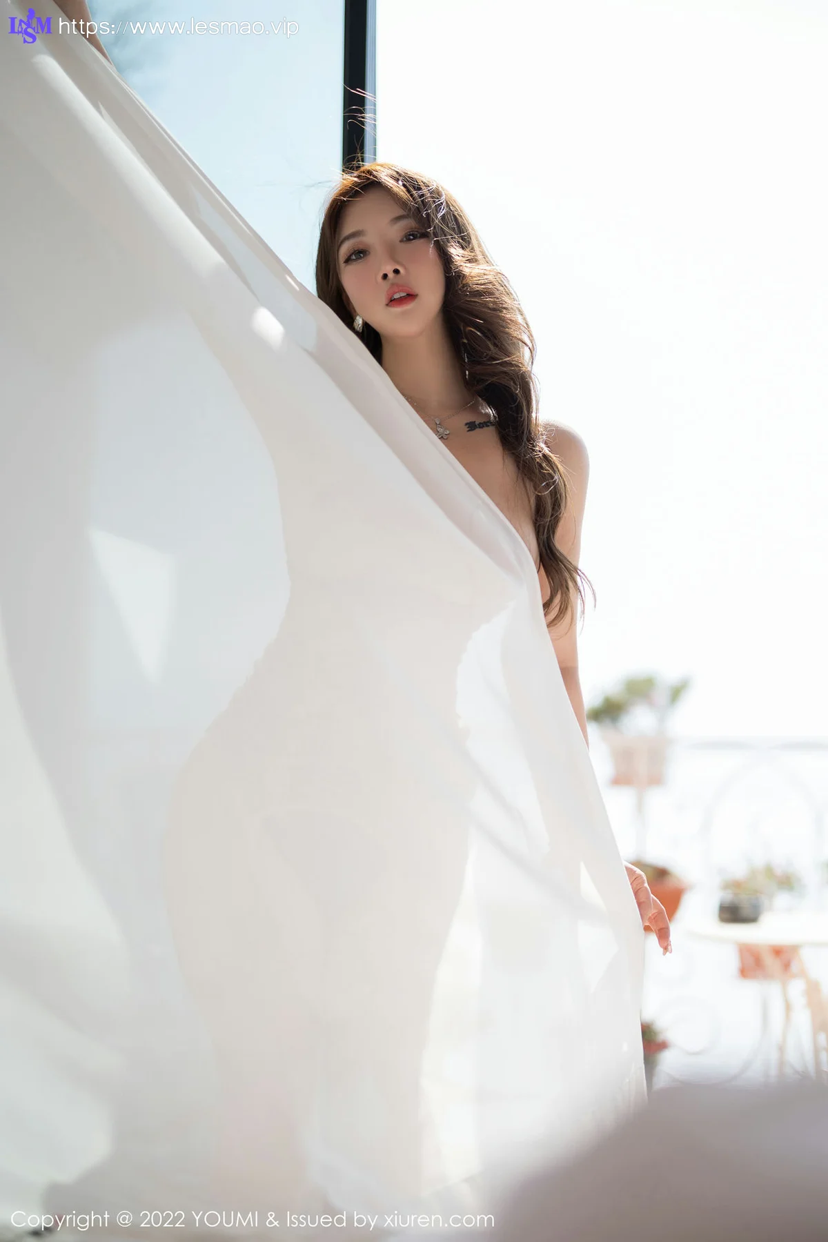 YOUMI 尤蜜荟 Vol.808 浑圆美臀 小海臀Rena 大理旅拍11 - 11