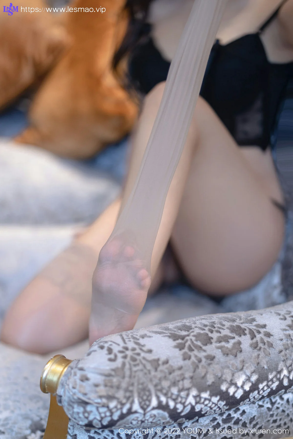 YOUMI 尤蜜荟 Vol.811 甜美少女 张思允Nice 性感写真11 - 65