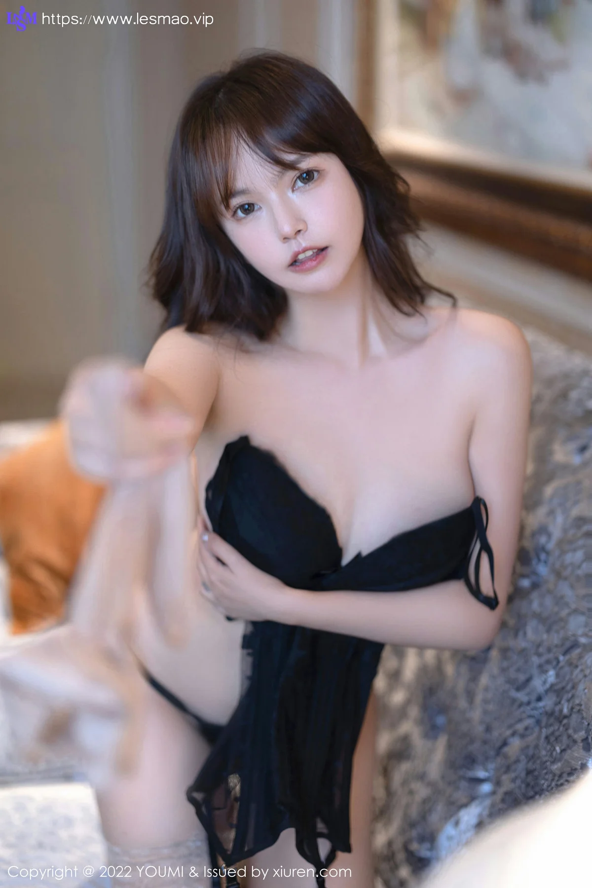 YOUMI 尤蜜荟 Vol.811 甜美少女 张思允Nice 性感写真11 - 71