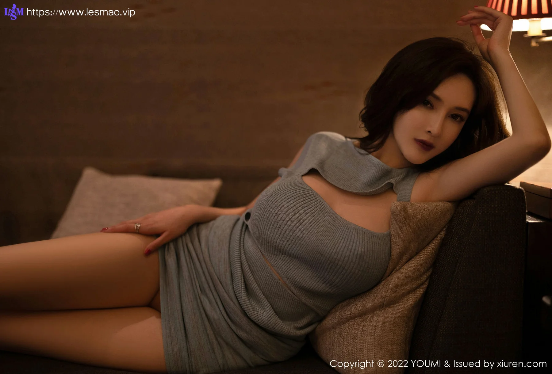 YOUMI 尤蜜荟 Vol.822 性感高跟鞋 奶瓶土肥圆矮挫丑黑穷 性感... - 41