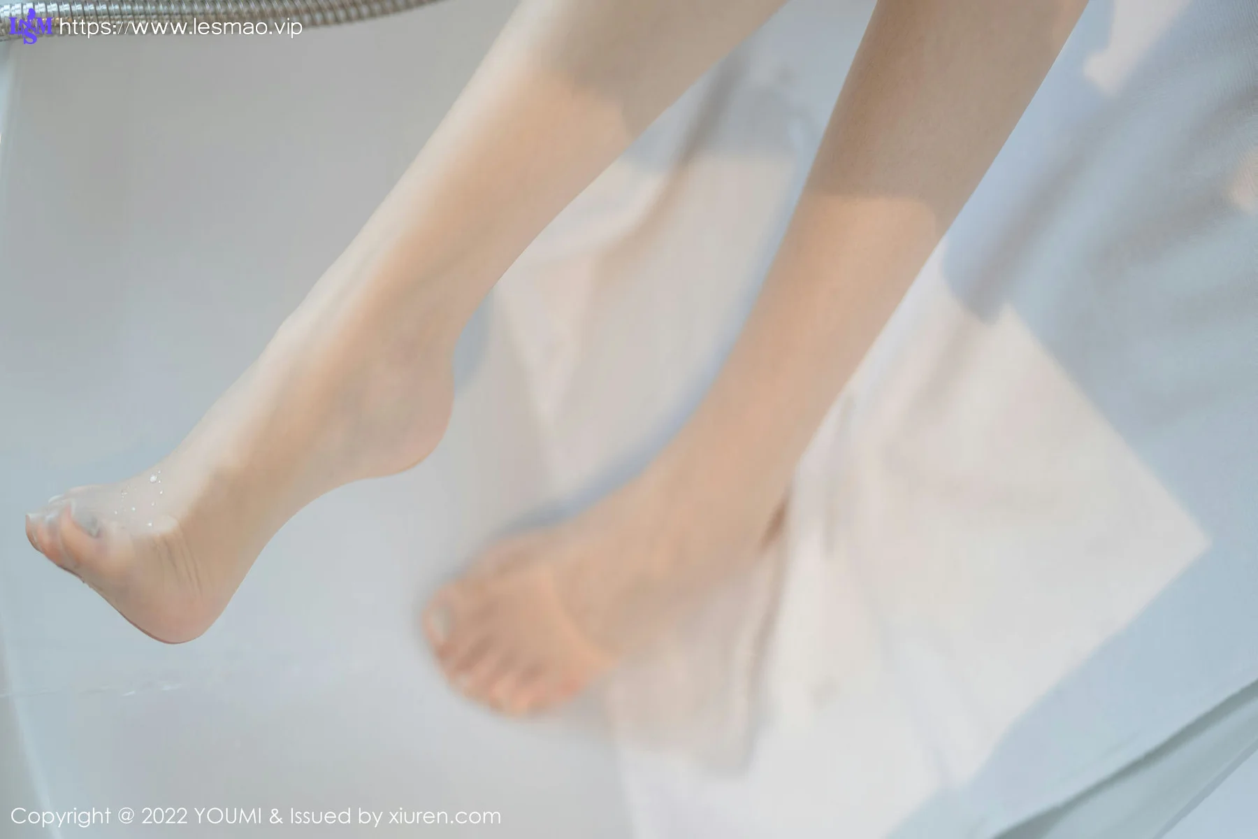 YOUMI 尤蜜荟 Vol.830 诱人原色丝袜 是小逗逗 性感写真11 - 64