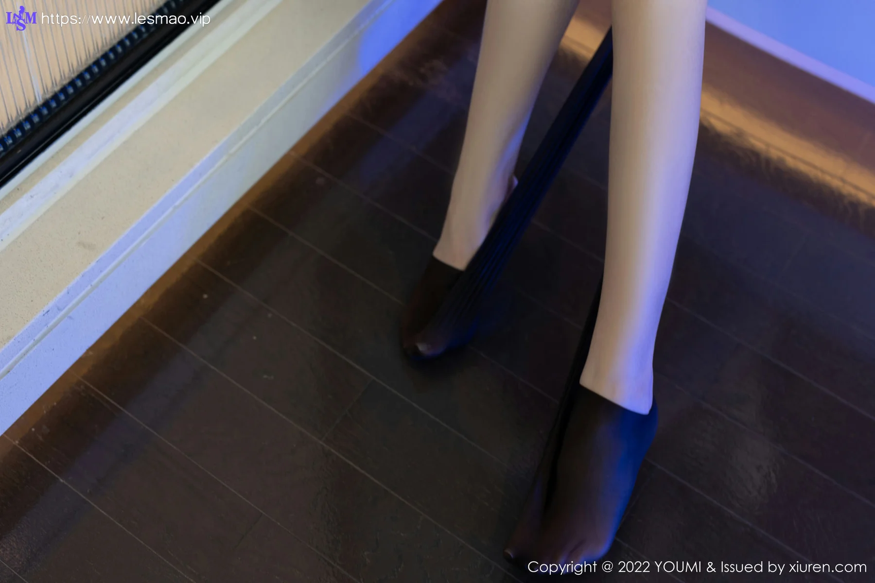 YOUMI 尤蜜荟 Vol.839 是小逗逗 白色制服式上衣写真 - 65