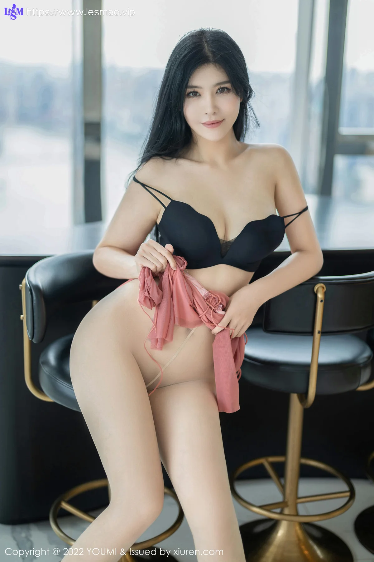 YOUMI 尤蜜荟 Vol.852 刘钰儿 万种风情娇媚气息性感写真1 - 35