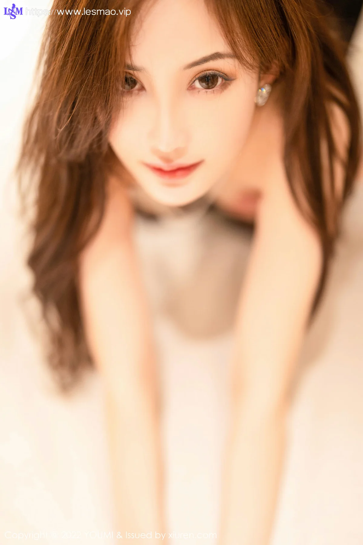 YOUMI 尤蜜荟 Vol.863 土肥圆Iris 魅惑黑丝大理旅拍写真 - 60