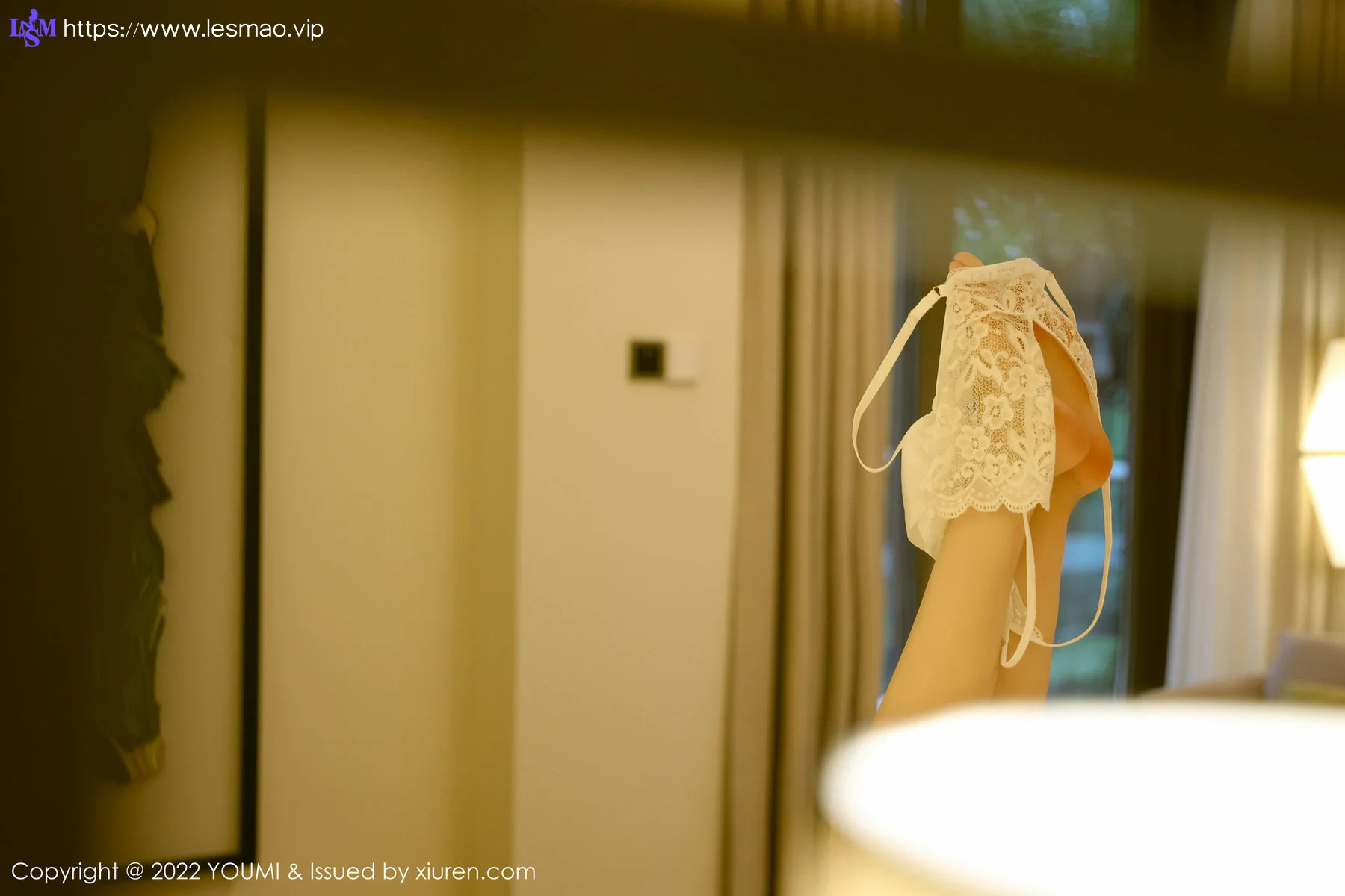 YOUMI 尤蜜荟 Vol.864 尤妮丝Egg 性感牛仔裤海南万宁旅拍 - 63