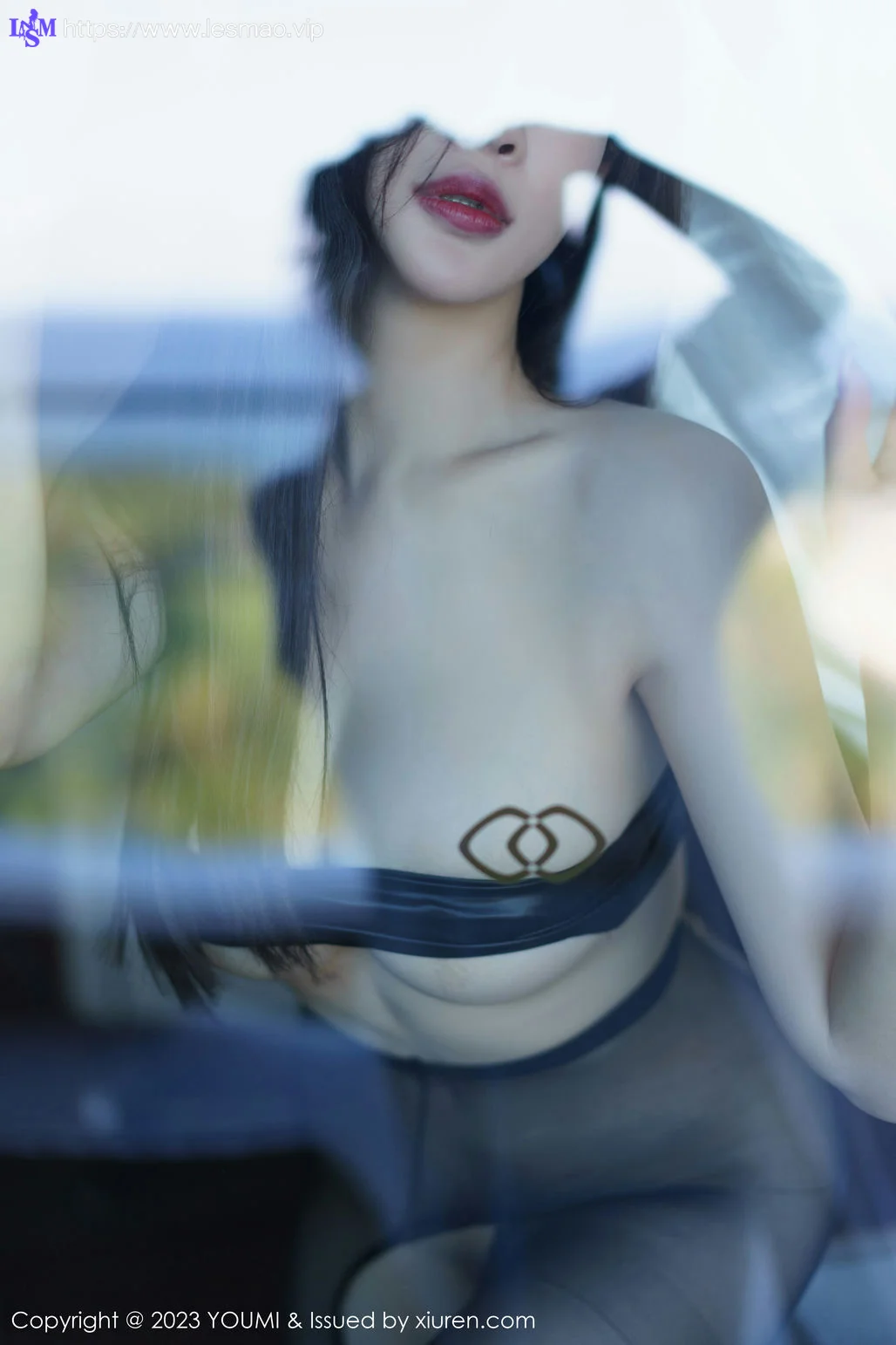 YOUMI 尤蜜荟 Vol.890 Carol周妍希 黑色短裙绝佳娇躯三亚旅拍1 - 67