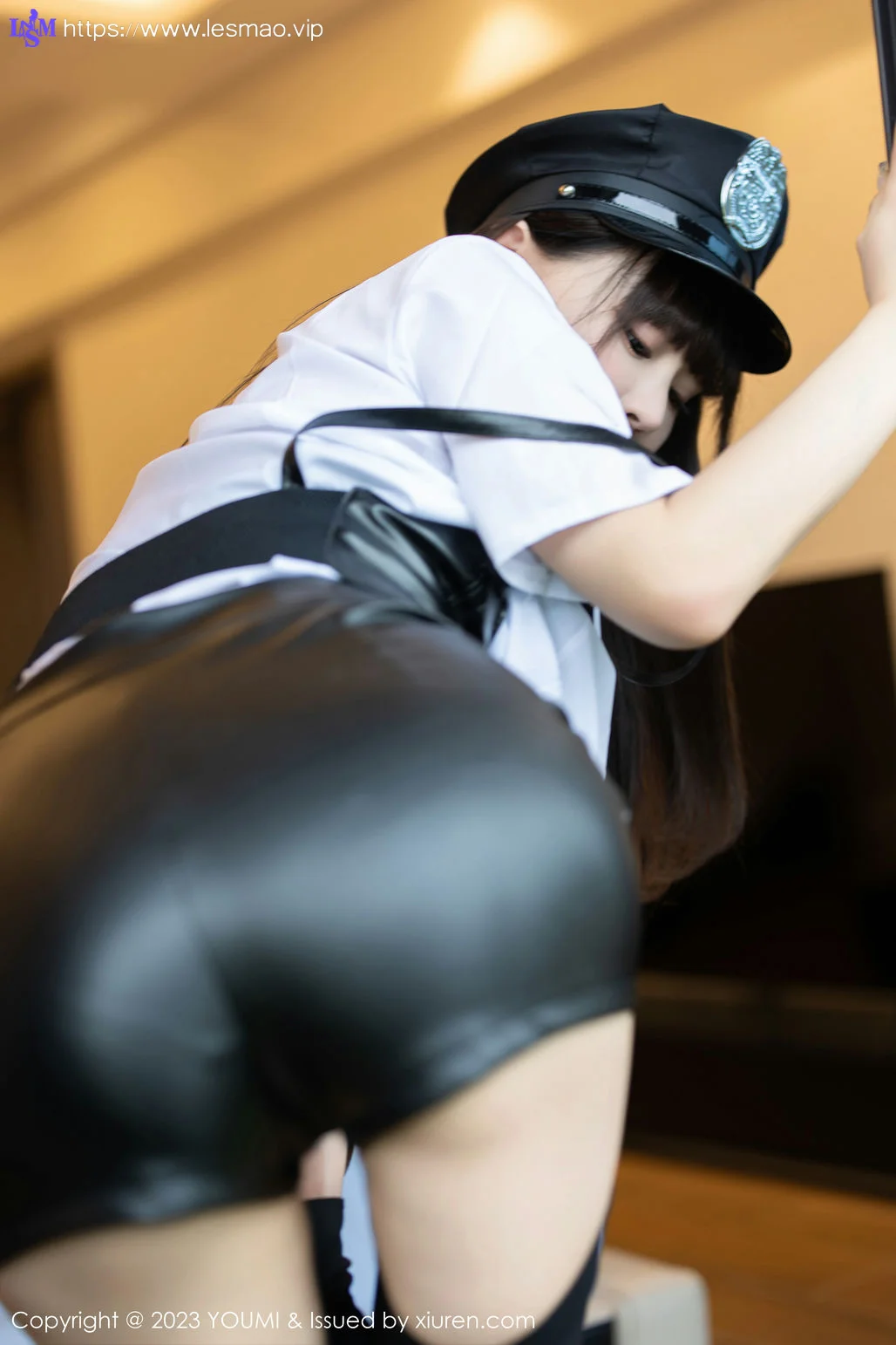 YOUMI 尤蜜荟 Vol.893 朱可儿Flora 制服诱惑系列三亚旅拍1 - 19