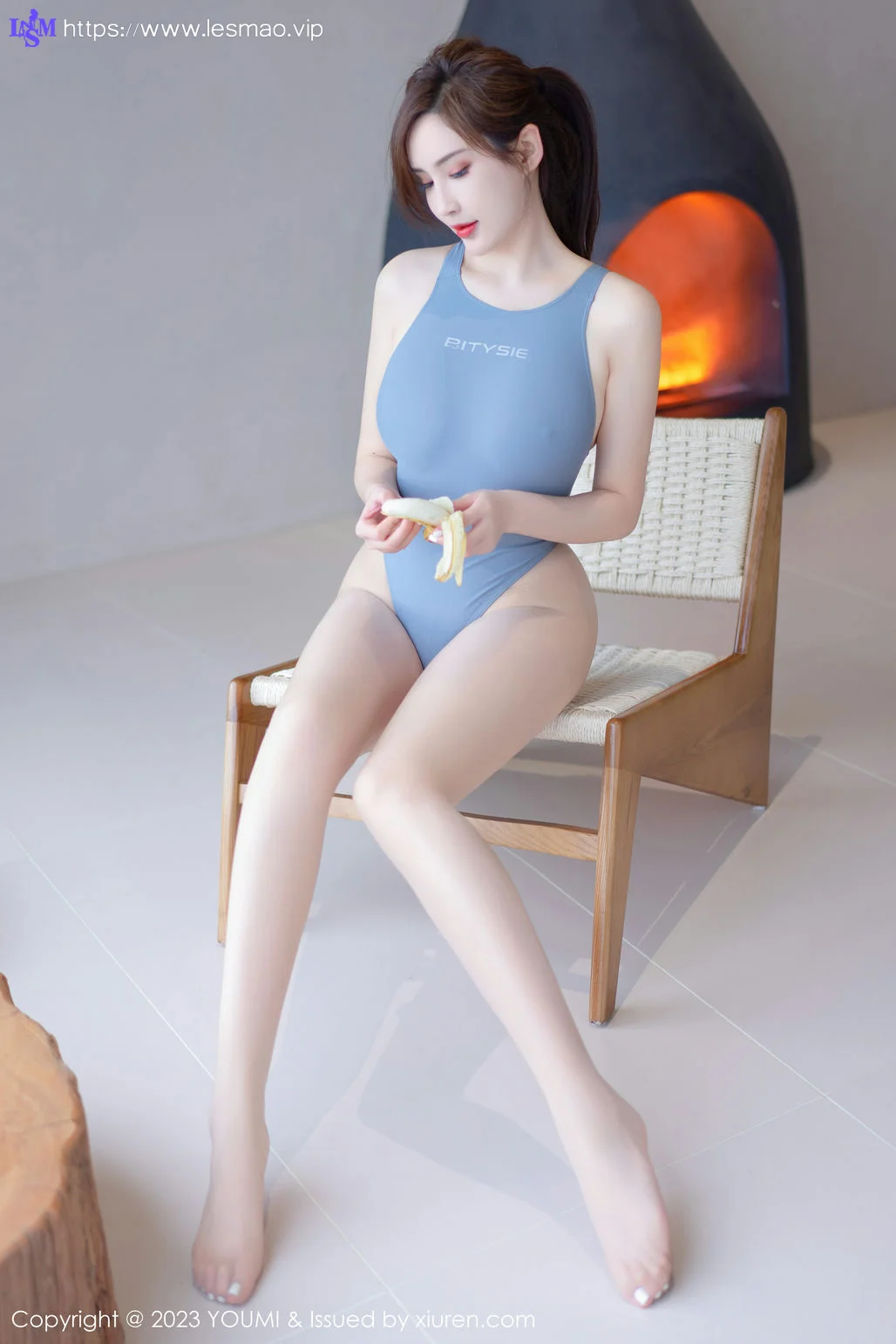 YOUMI 尤蜜荟 Vol.900 Carol周妍希 泳池场景拍摄大理旅拍1 - 27