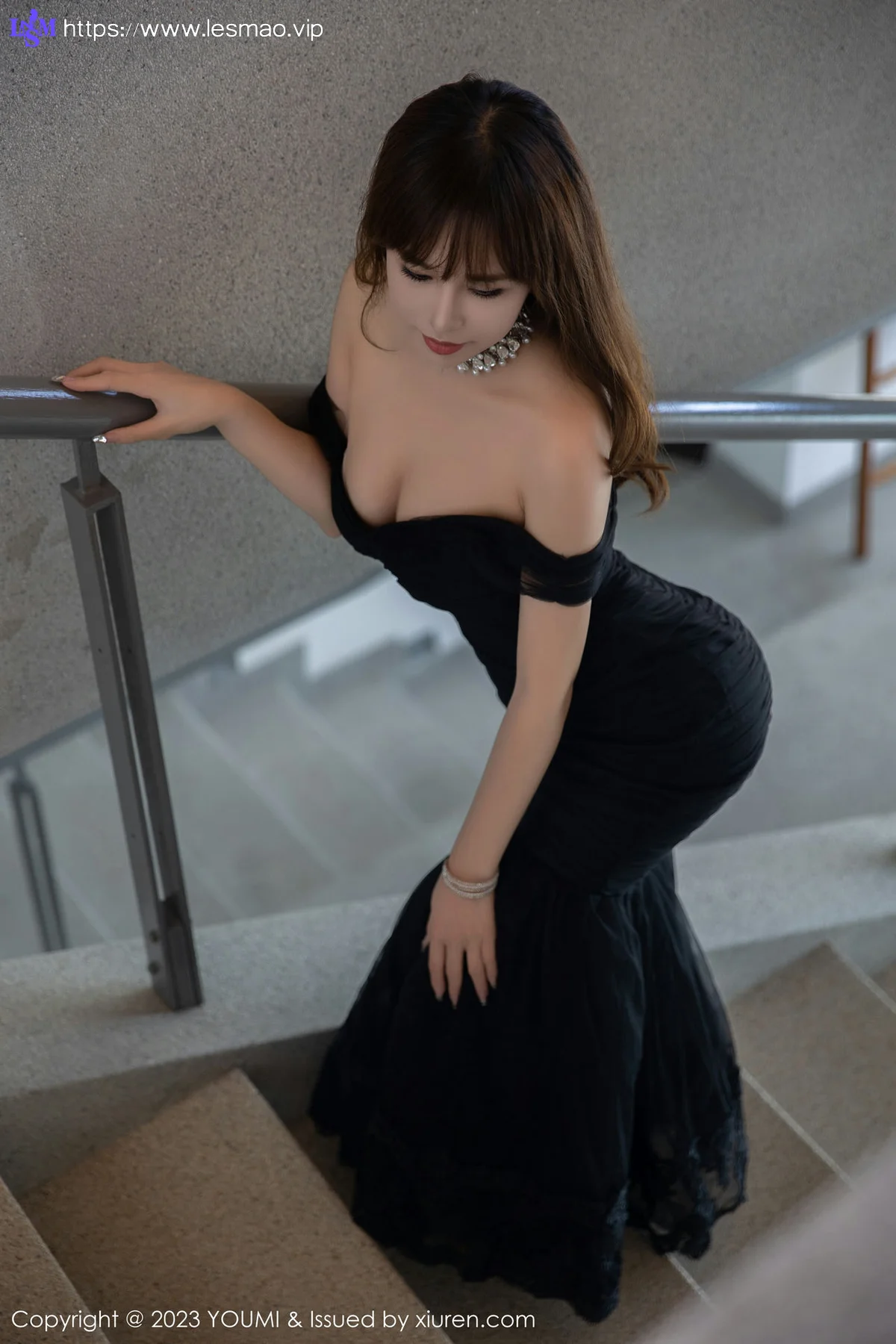 YOUMI 尤蜜荟 Vol.917 icy猪 蕾丝情趣泰国旅拍1 - 10