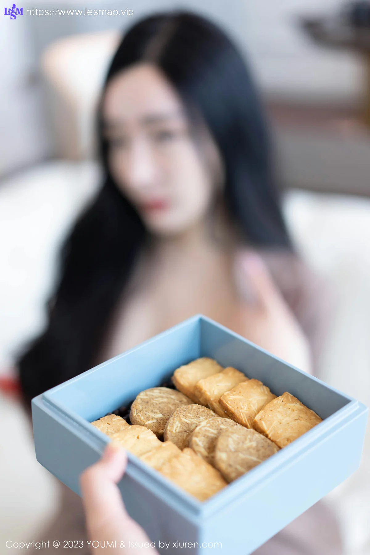 YOUMI 尤蜜荟 Vol.950 允爾 魅惑黑丝性感写真11 - 32