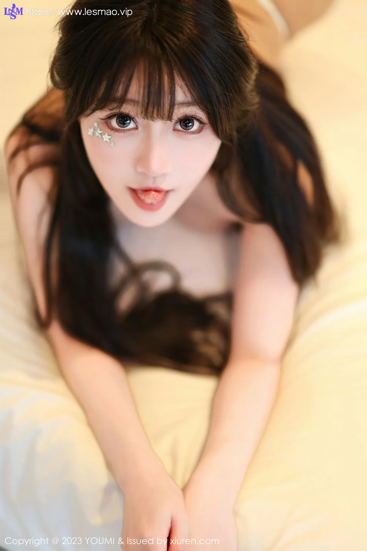 YOUMI 尤蜜荟 Vol.964 朱可儿Flora 白色毛绒情趣普吉岛旅拍1 - 52