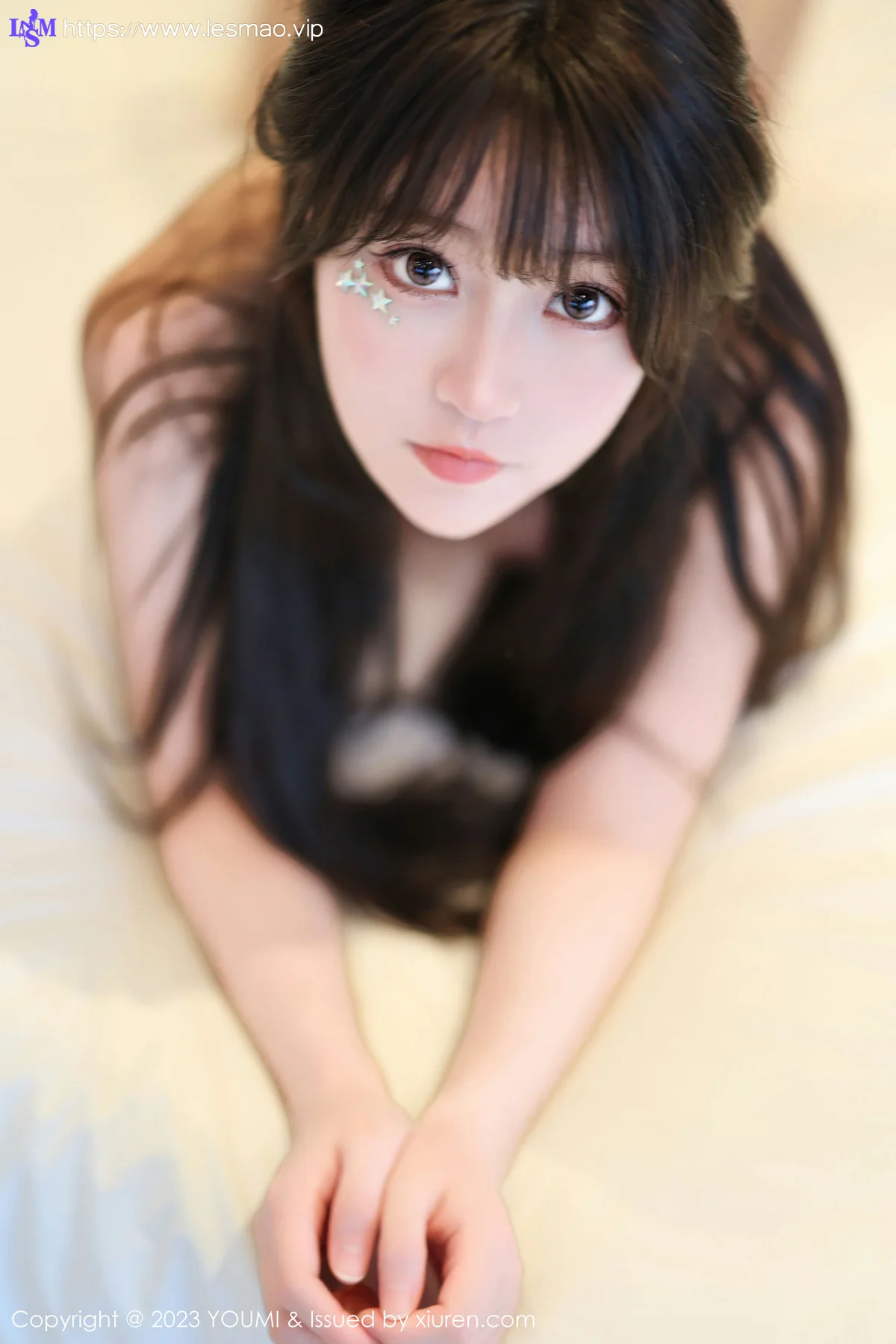 YOUMI 尤蜜荟 Vol.964 朱可儿Flora 白色毛绒情趣普吉岛旅拍1 - 54