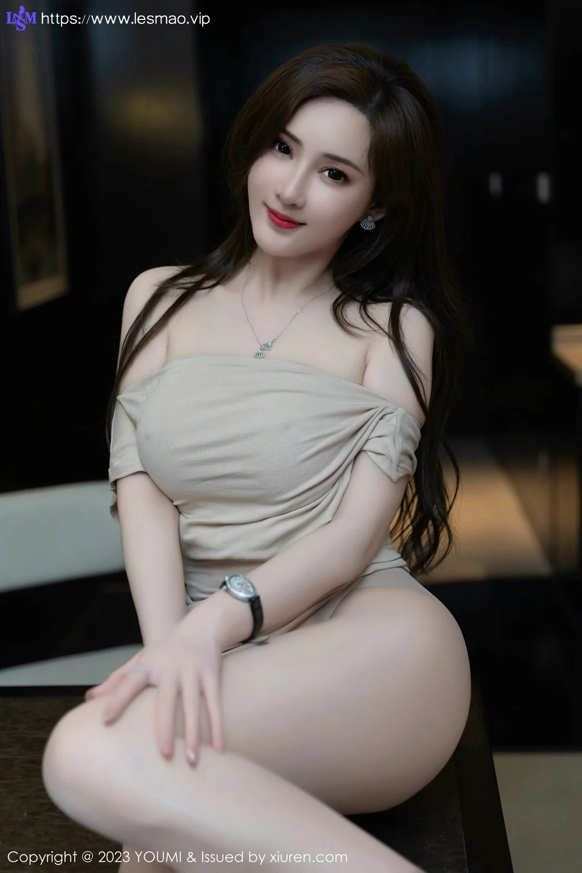 YOUMI 尤蜜荟 Vol.976 Carol周妍希 诱人原色丝袜性感私房222 - 26