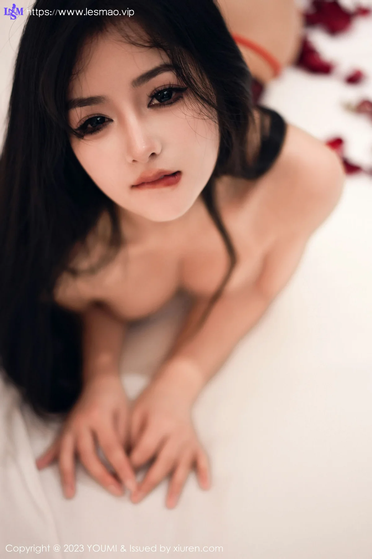 YOUMI 尤蜜荟 Vol.991 谭小灵 情趣服饰性感写真1 - 44