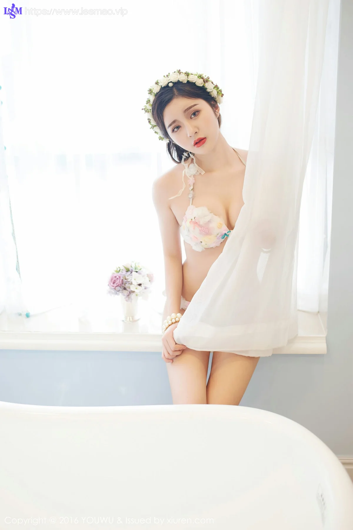 YouWu 尤物馆 Vol.013 颖儿EI！ - 18