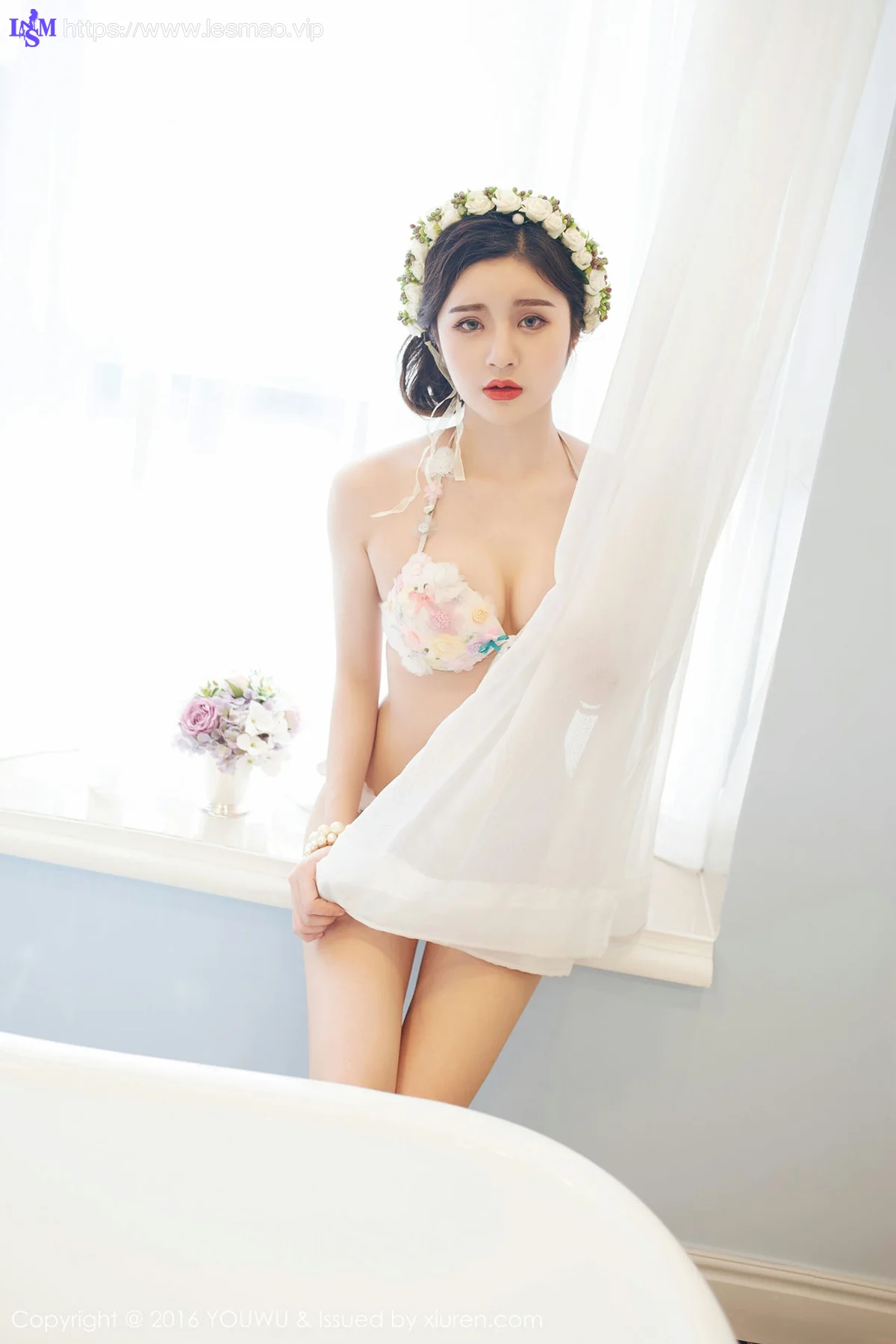 YouWu 尤物馆 Vol.013 颖儿EI！ - 19