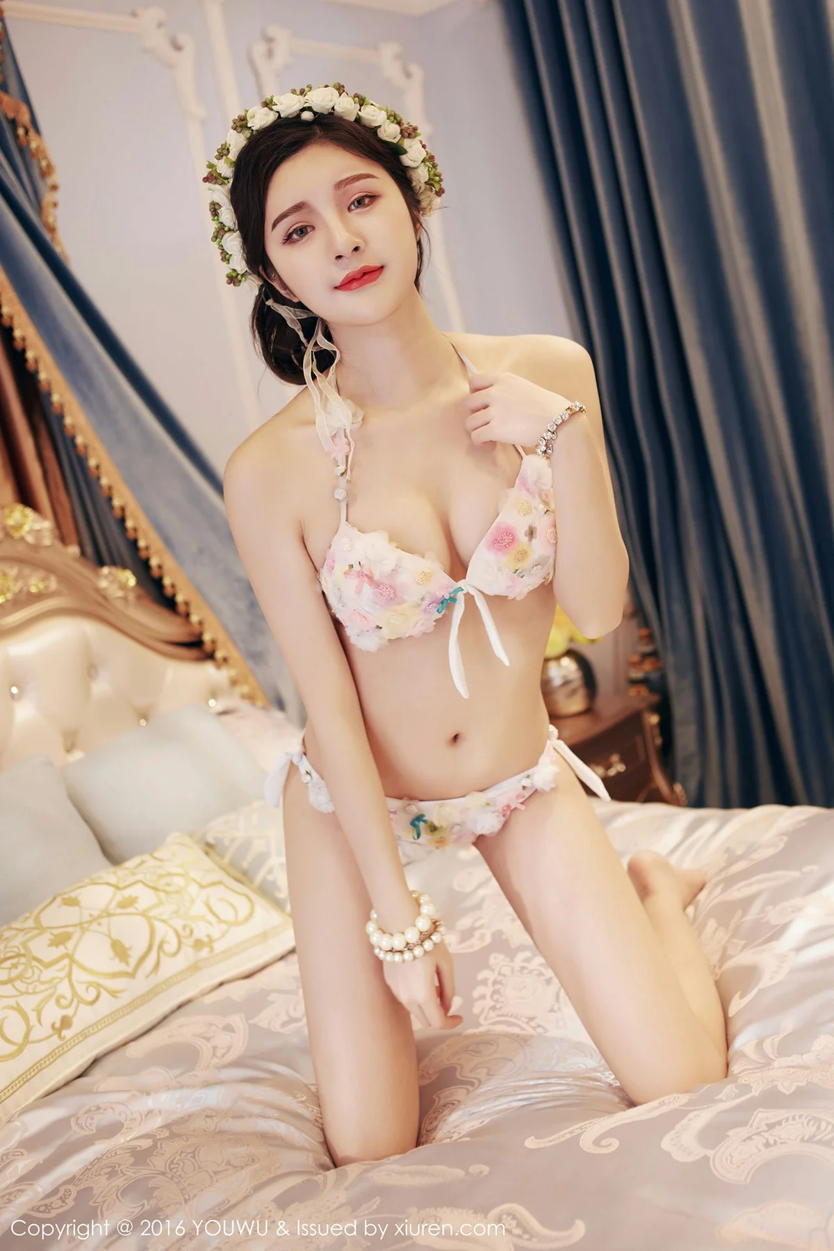 YouWu 尤物馆 Vol.013 颖儿EI！ - 46