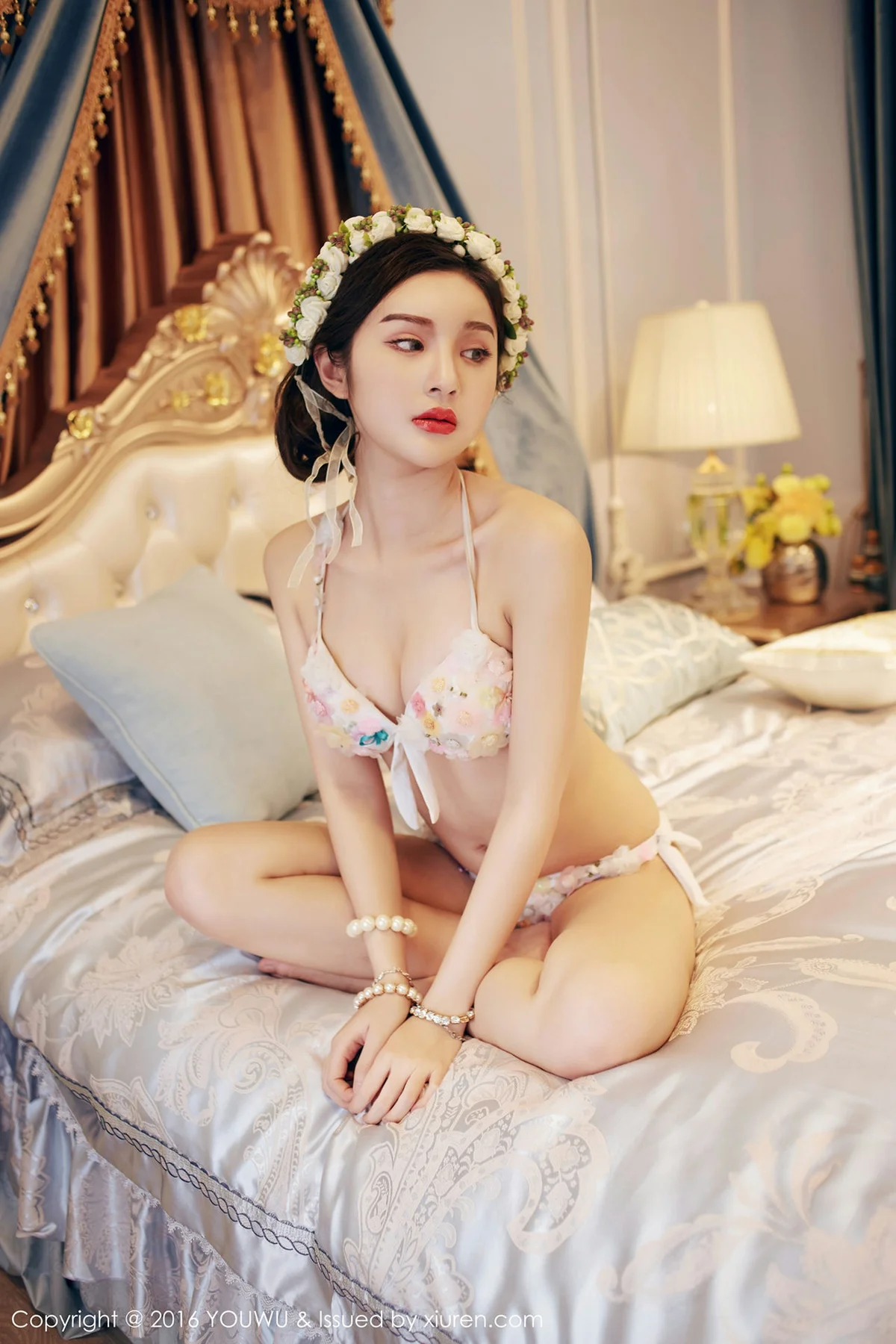 YouWu 尤物馆 Vol.013 颖儿EI！ - 53