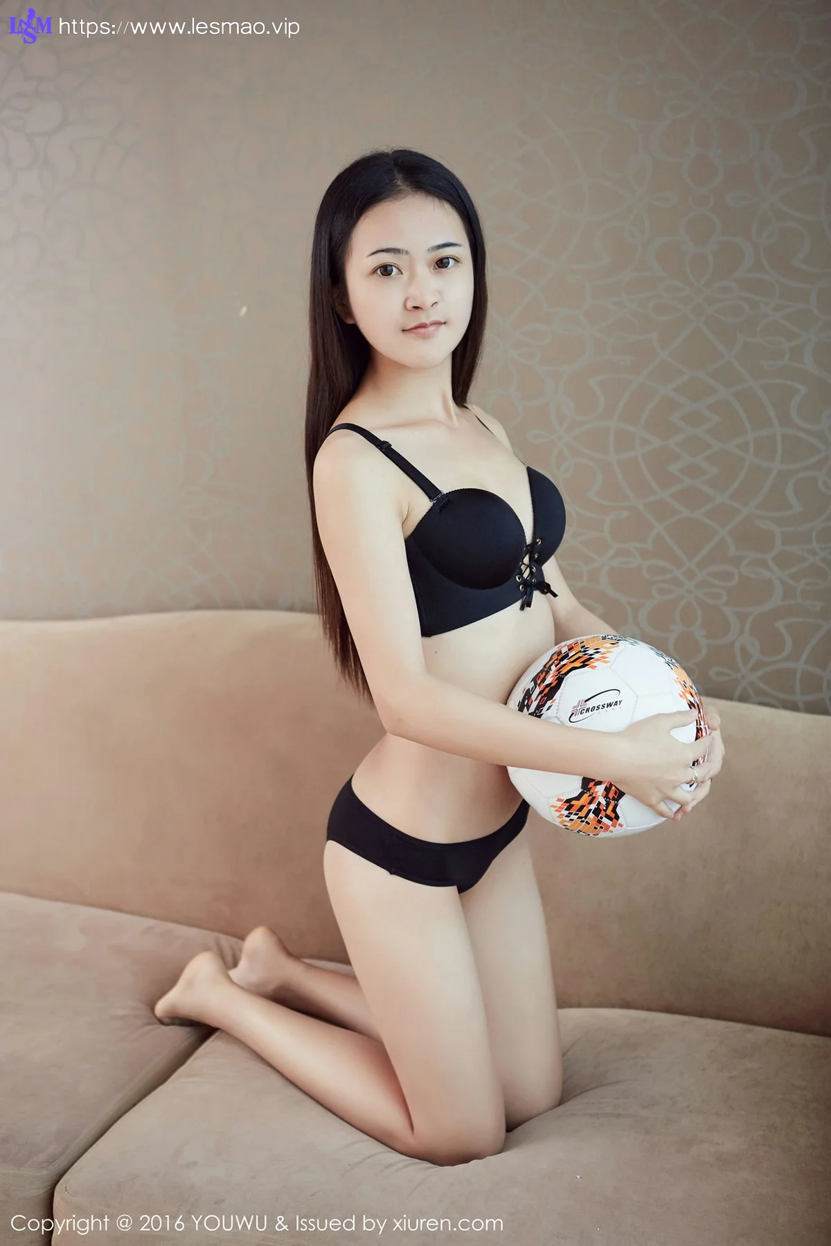 YouWu 尤物馆 Vol.015 小维Gary - 13