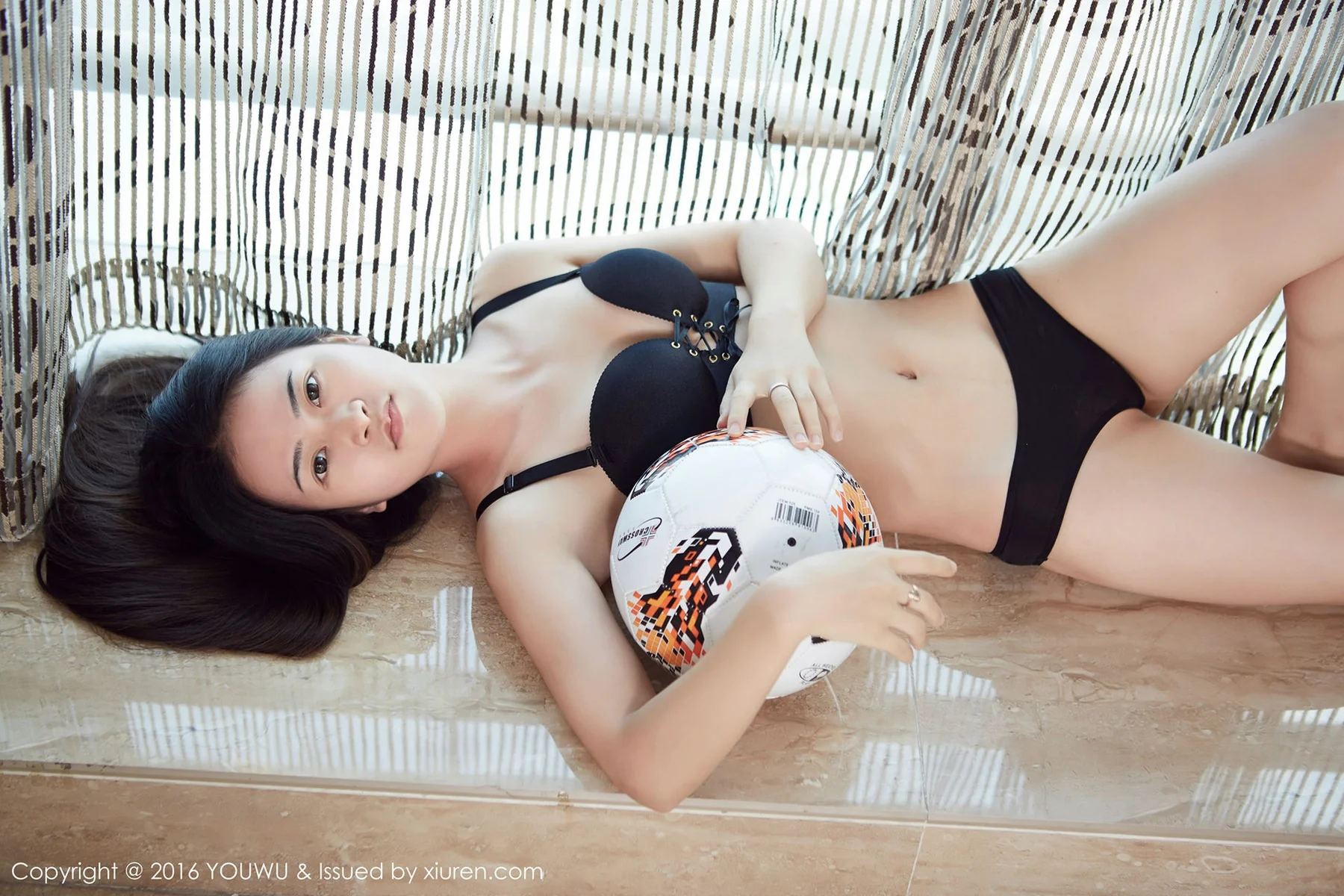 YouWu 尤物馆 Vol.015 小维Gary - 22