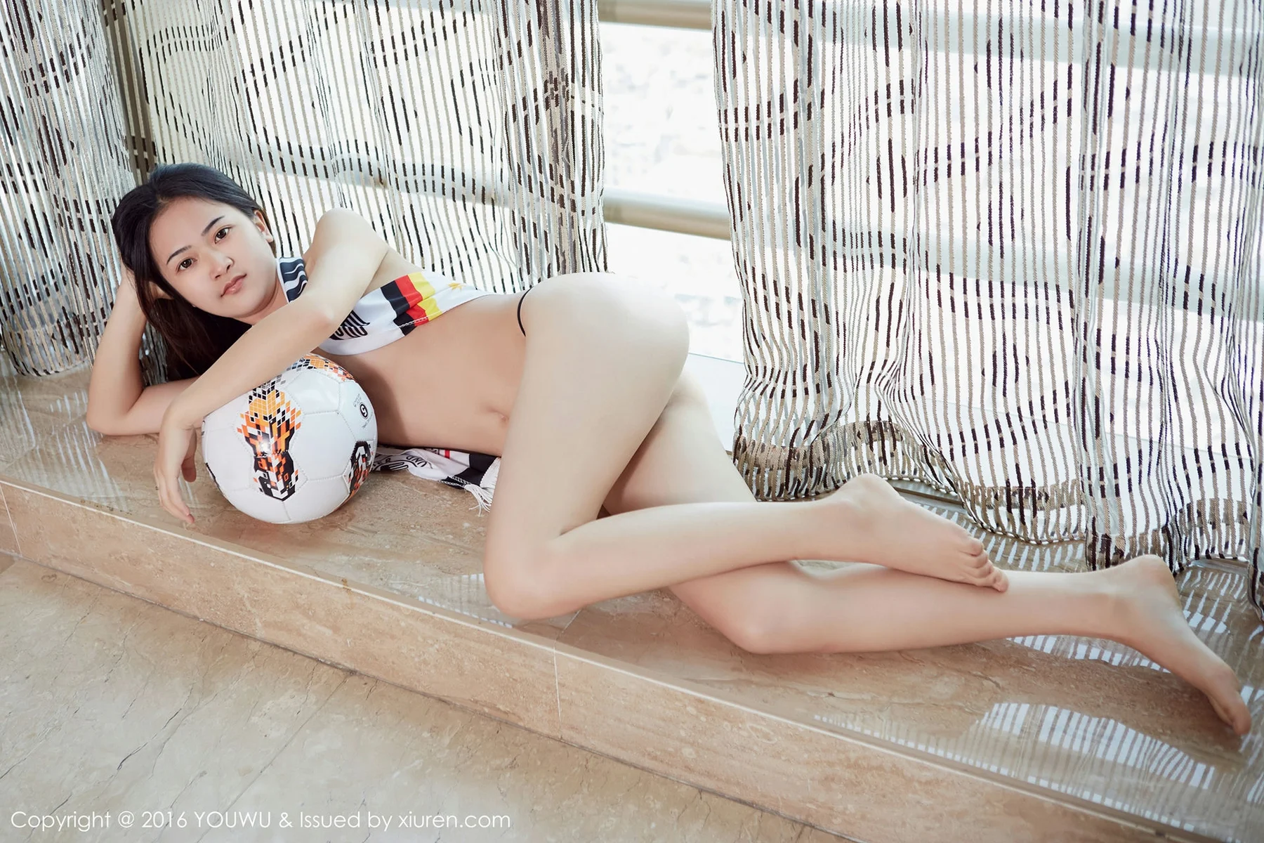 YouWu 尤物馆 Vol.015 小维Gary - 49