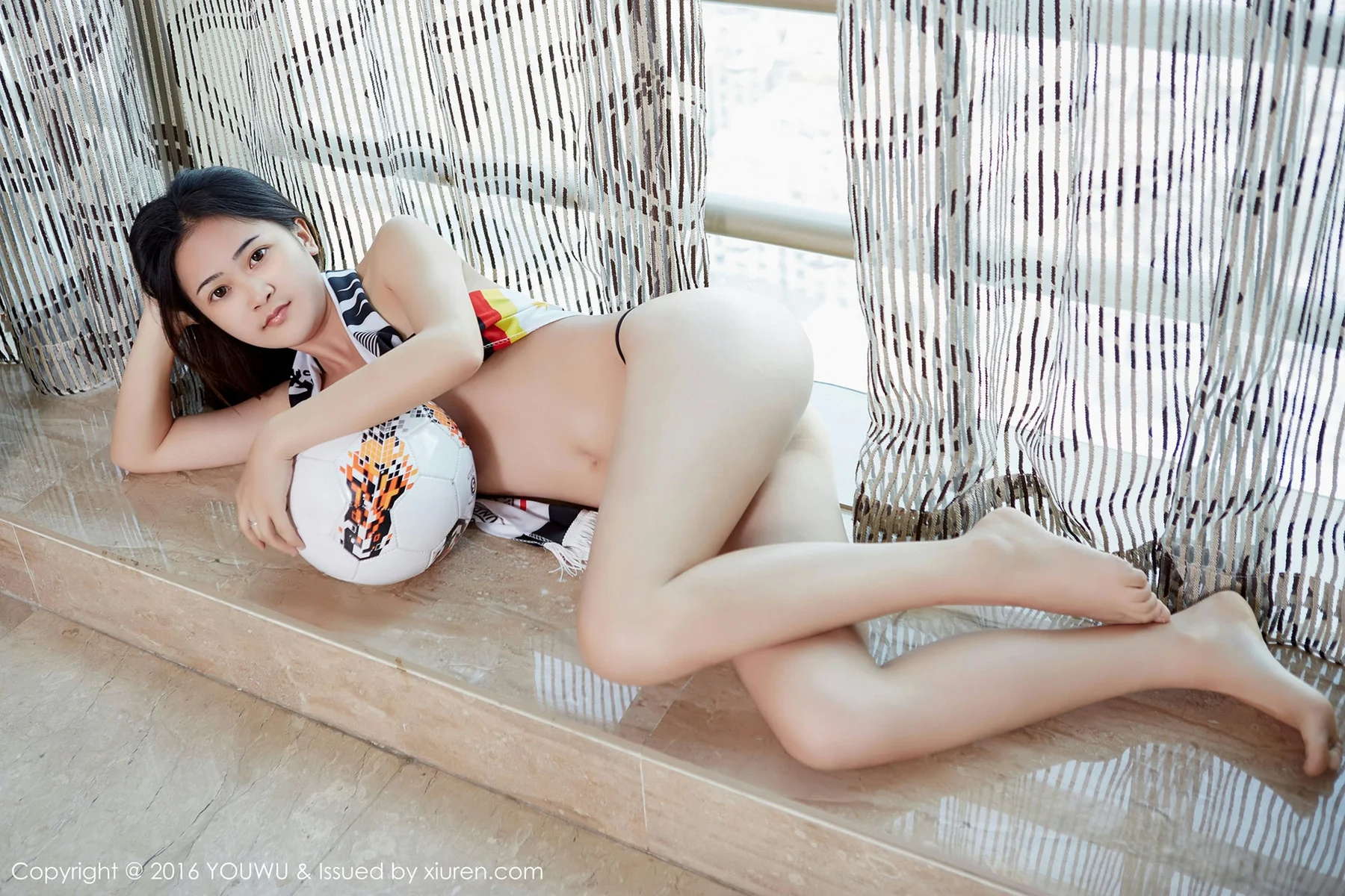 YouWu 尤物馆 Vol.015 小维Gary - 51