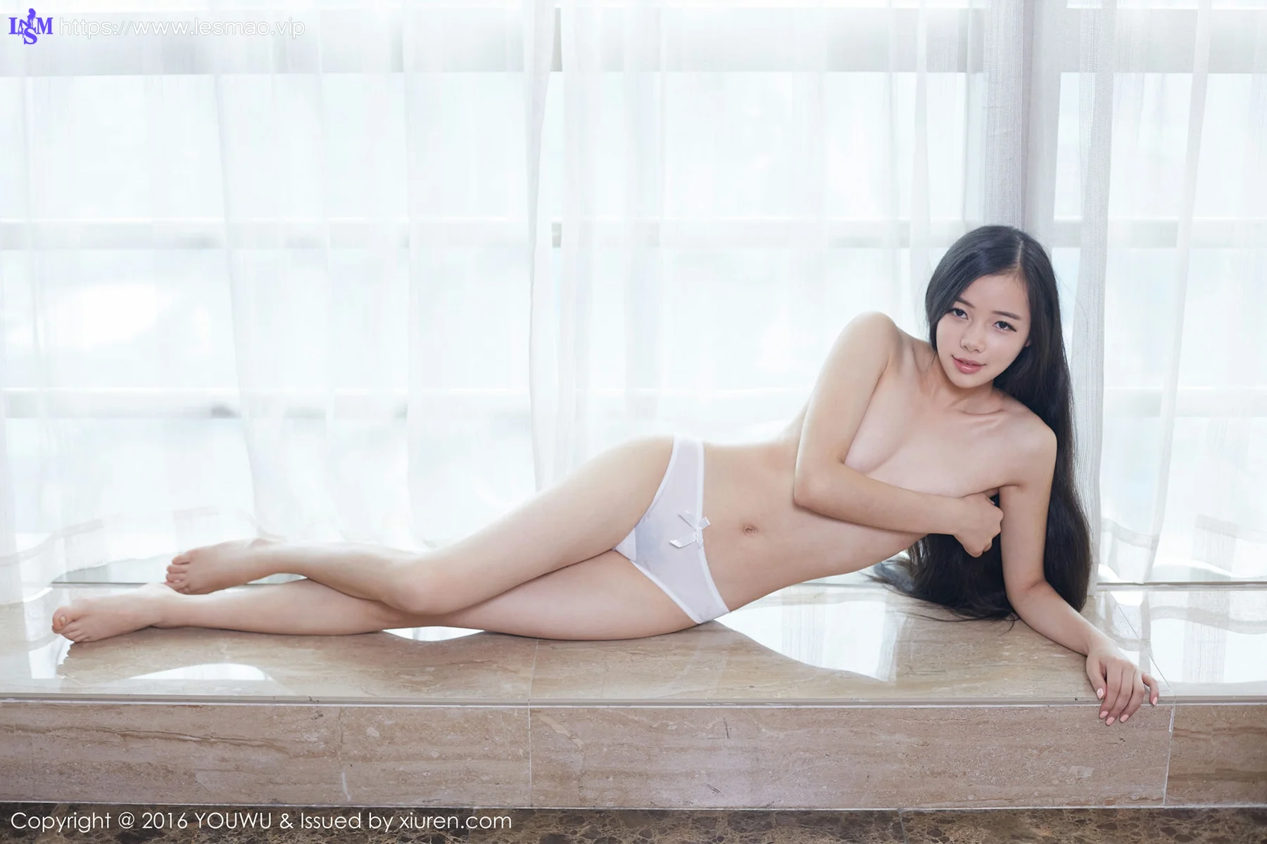 YouWu 尤物馆 Vol.025 Modo 蒲兰baby - 15
