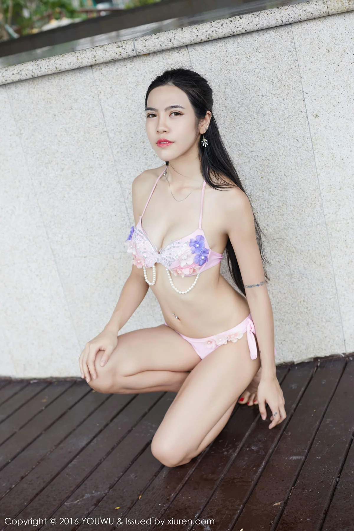 YouWu 尤物馆 Vol.039 Modo 蔡乐儿 - 58