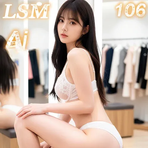 AIG  No.105 夏甜ava 商场少女写真