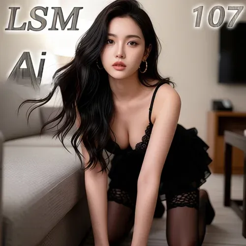 AIG  No.107 乐瑶 美女私房黑丝写真