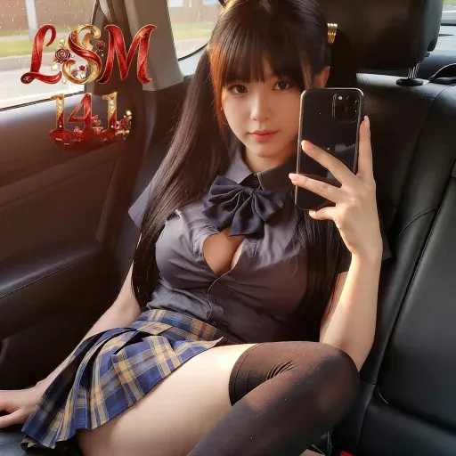 AIG  No.141 柚柚sasa俏皮少女jk制服玉体