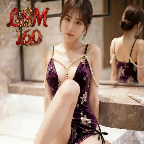 AIG  No.160 奶盖布丁luna酥胸旗袍写真