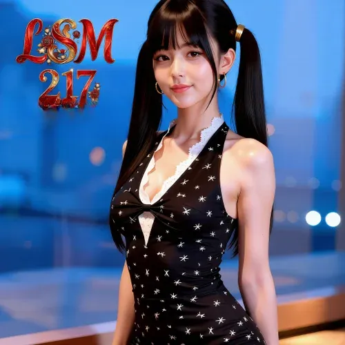 AIG  No.217 柚柚sasa紧身裙少女