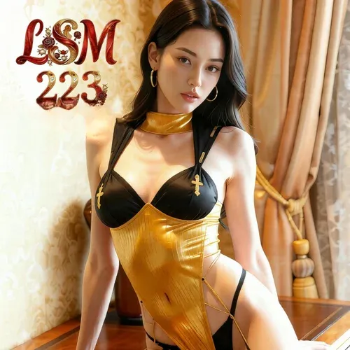 AIG  No.223 乐瑶性感连体衣