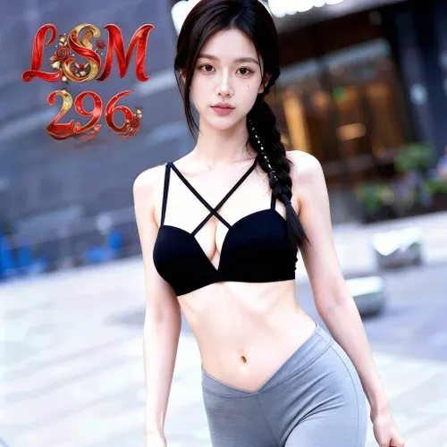 AIG  No.296 熙蕾学姐运动背心写真