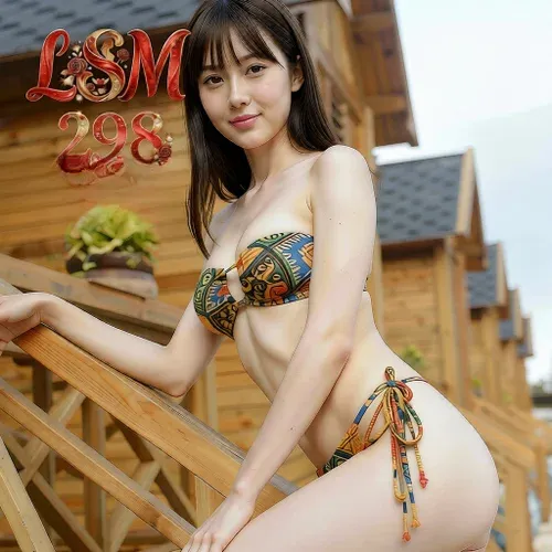 AIG  No.298 婉婉比基尼写真