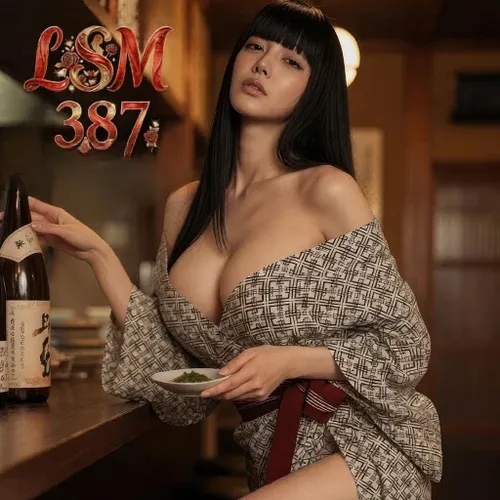AIG  No.387 九歌lina爆乳制服
